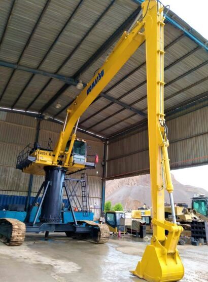 AME Elevated Excavator and Long Reach Boom from Manufacturer - Bom för Grävmaskin: bild 2 AME Elevated Excavator and Long Reach Boom from Manufacturer - Bom för Grävmaskin: bild 2