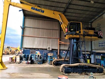 AME Elevated Excavator and Long Reach Boom from Manufacturer - Bom för Grävmaskin: bild 3 AME Elevated Excavator and Long Reach Boom from Manufacturer - Bom för Grävmaskin: bild 3