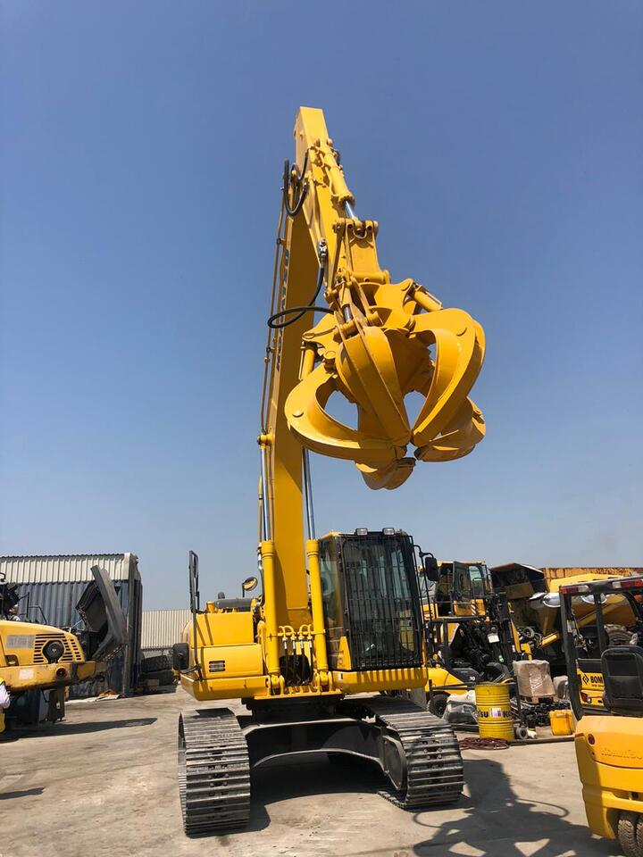 AME Hydraulic Orange Peel Grab 360° Rotating, Suitable for 18-28 Ton - Gripklo för Grävmaskin: bild 5 AME Hydraulic Orange Peel Grab 360° Rotating, Suitable for 18-28 Ton - Gripklo för Grävmaskin: bild 5