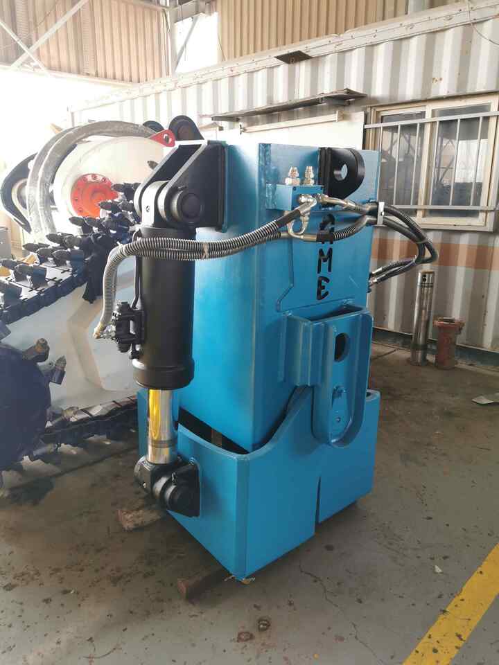 AME Hydraulic Pile Cutter - Hydraulisk sax för Grävmaskin: bild 5 AME Hydraulic Pile Cutter - Hydraulisk sax för Grävmaskin: bild 5