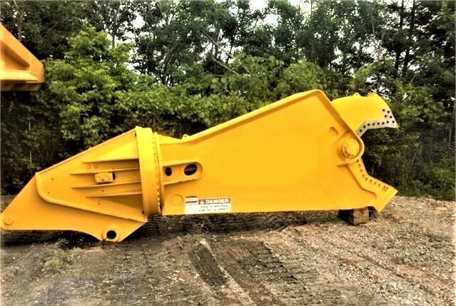 AME Hydraulic Steel Shear Jaw - Hydraulisk sax för Grävmaskin: bild 5 AME Hydraulic Steel Shear Jaw - Hydraulisk sax för Grävmaskin: bild 5
