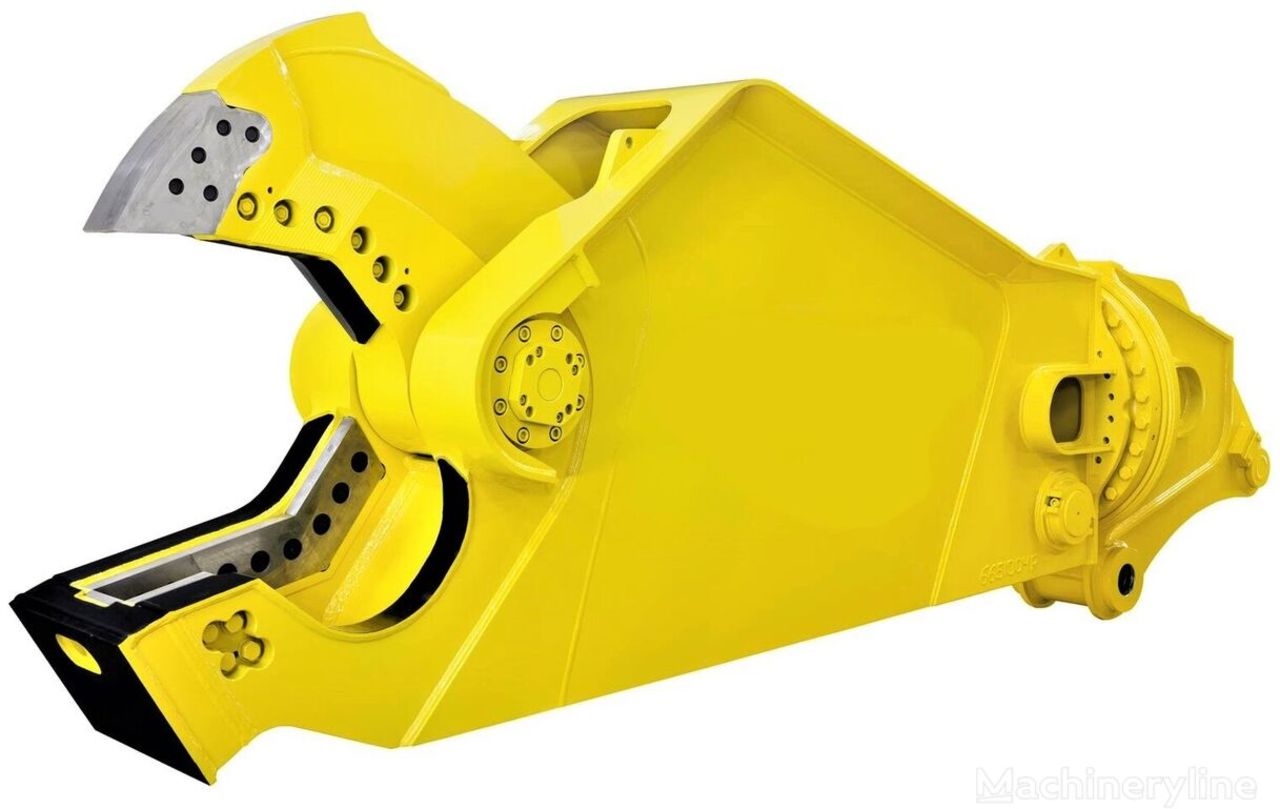AME Hydraulic Steel Shear Jaw - Hydraulisk sax för Grävmaskin: bild 1 AME Hydraulic Steel Shear Jaw - Hydraulisk sax för Grävmaskin: bild 1