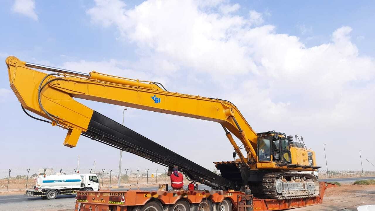 AME Long Reach Boom Manufacturer for All Models of Excavator - Bom för Grävmaskin: bild 5 AME Long Reach Boom Manufacturer for All Models of Excavator - Bom för Grävmaskin: bild 5
