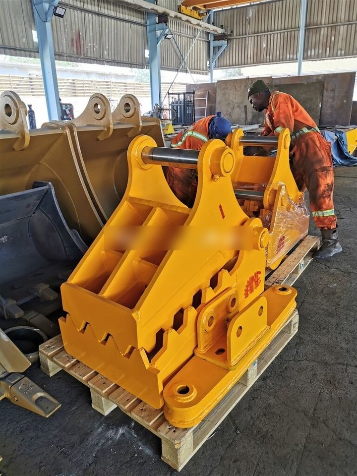 AME Mechanical Pulverizer - Hydraulisk sax för Grävmaskin: bild 5 AME Mechanical Pulverizer - Hydraulisk sax för Grävmaskin: bild 5