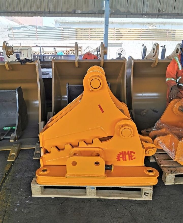 AME Mechanical Pulverizer - Hydraulisk sax för Grävmaskin: bild 4 AME Mechanical Pulverizer - Hydraulisk sax för Grävmaskin: bild 4