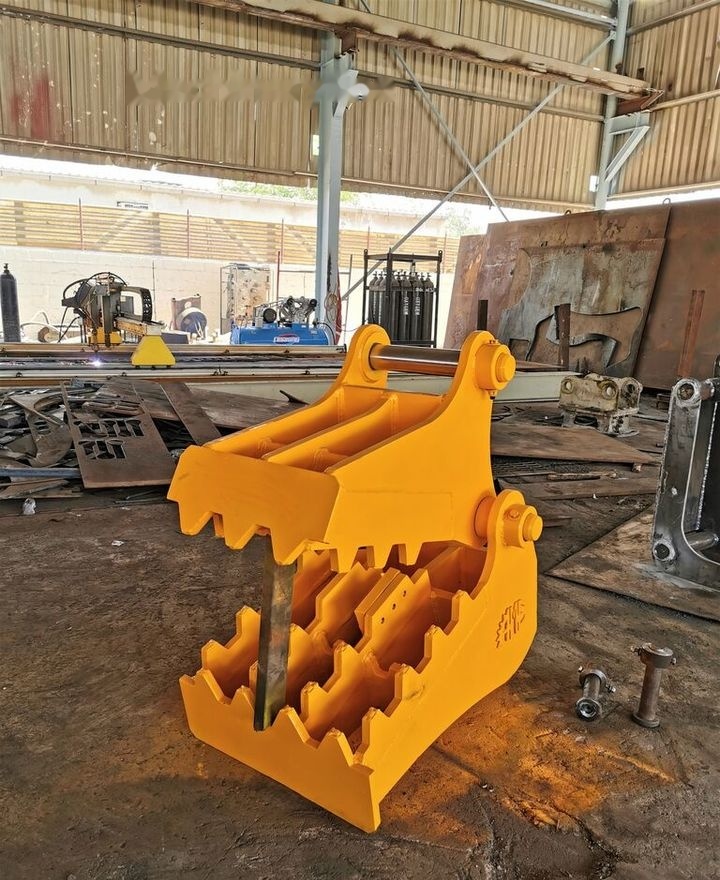 AME Mechanical Pulverizer - Hydraulisk sax för Grävmaskin: bild 1 AME Mechanical Pulverizer - Hydraulisk sax för Grävmaskin: bild 1