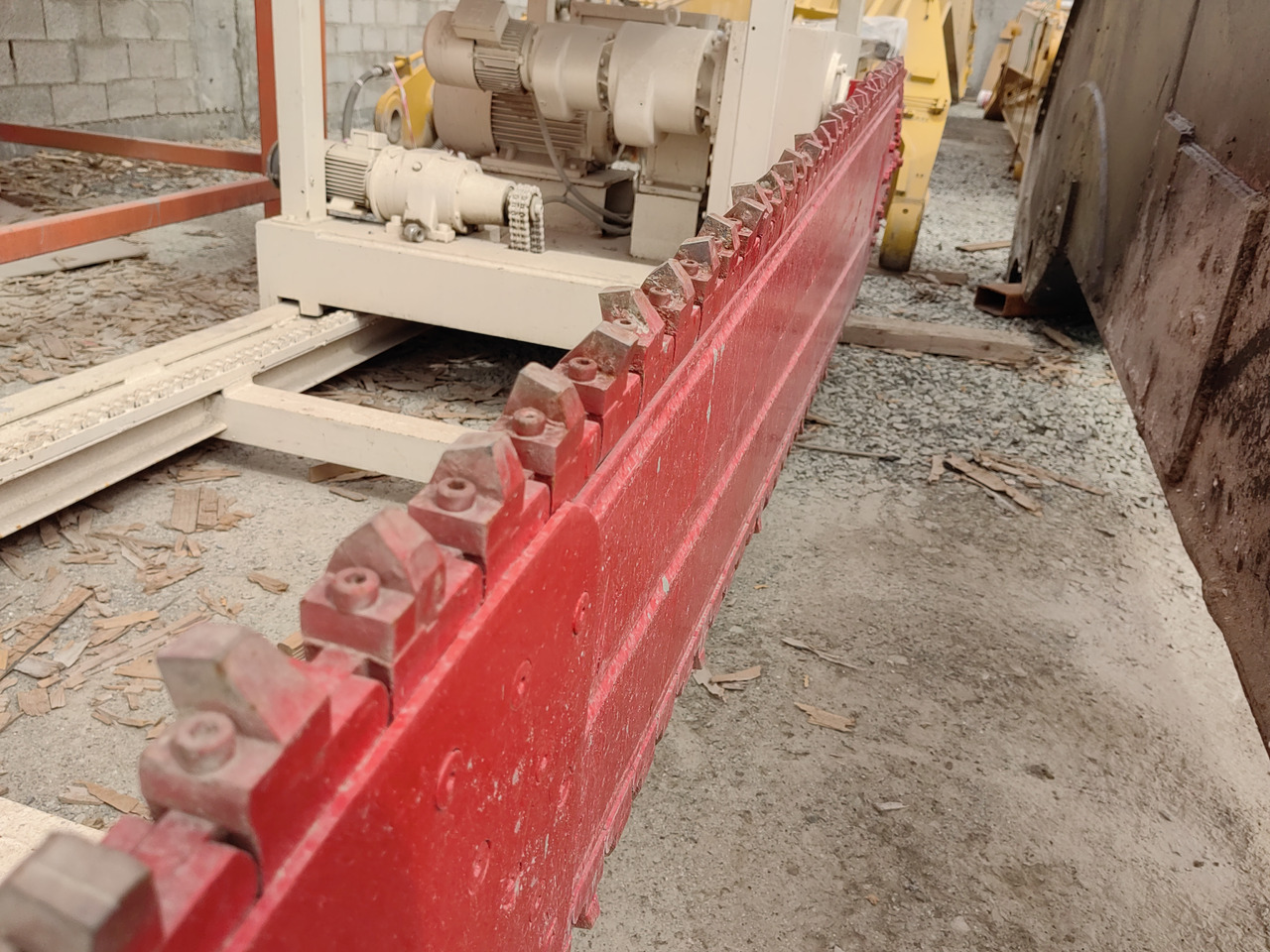 Rock Saw - Gruvmaskin: bild 5 Rock Saw - Gruvmaskin: bild 5