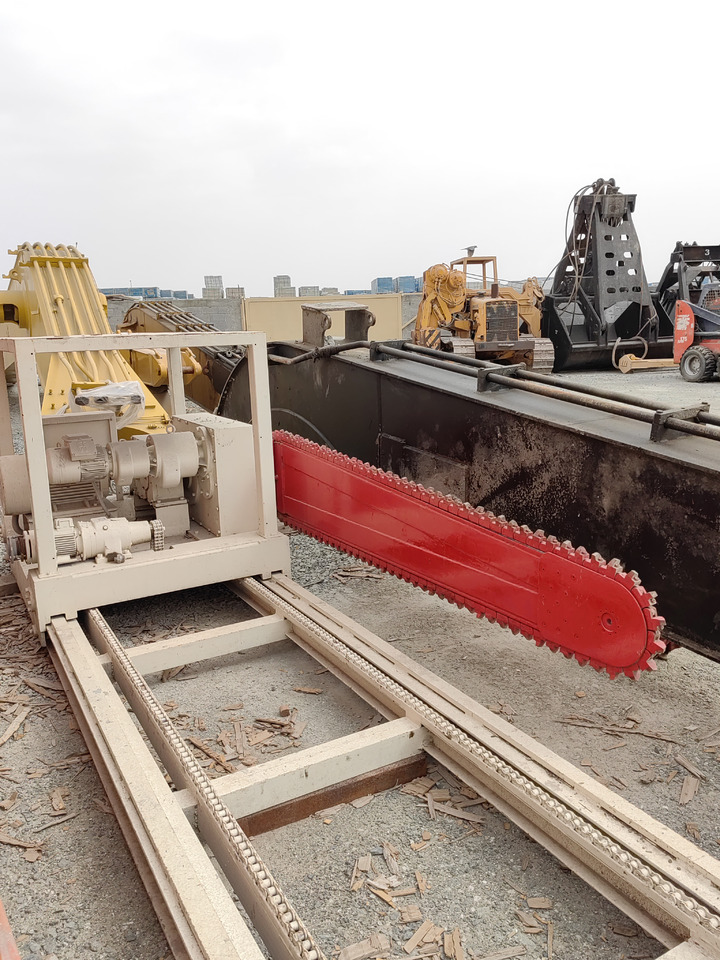 Rock Saw - Gruvmaskin: bild 2 Rock Saw - Gruvmaskin: bild 2