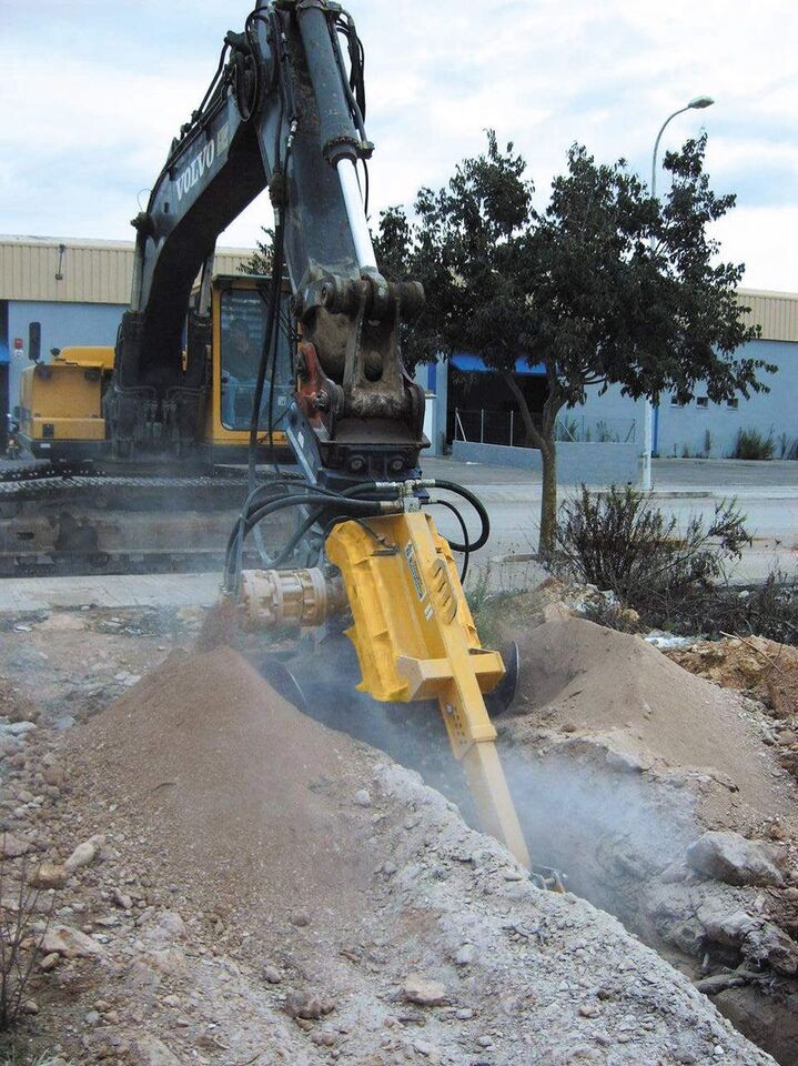 AME Chain Trencher - Tillbehör för Grävmaskin: bild 3 AME Chain Trencher - Tillbehör för Grävmaskin: bild 3