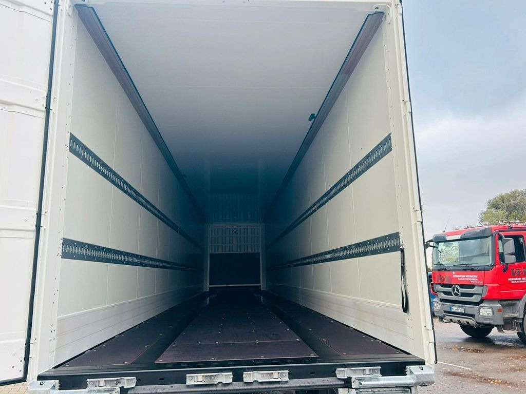 Krone Dry Liner 2-Achs Kofferauflieger Sofort Verfügba - Skåp semitrailer: bild 3 Krone Dry Liner 2-Achs Kofferauflieger Sofort Verfügba - Skåp semitrailer: bild 3