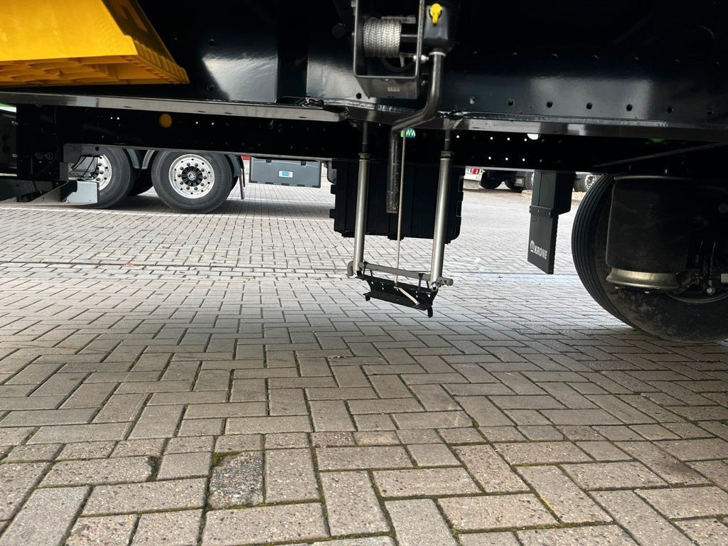 Kapelltrailer Krone SDP 27 Mega Schiebeplanen Auflieger Sofort Verfü: bild 7