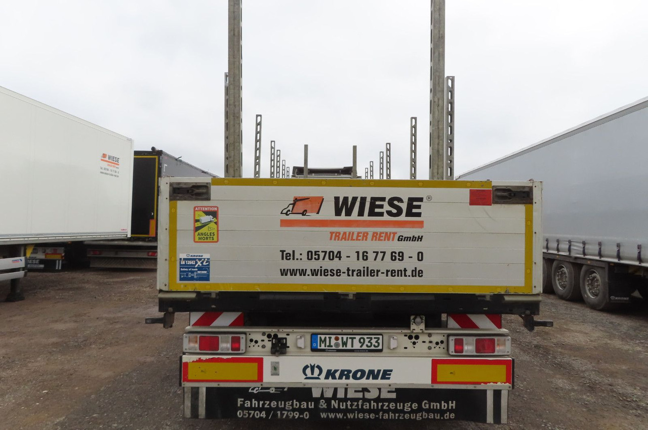 Krone Stahlmattenauflieger - Flaktrailer: bild 5 Krone Stahlmattenauflieger - Flaktrailer: bild 5
