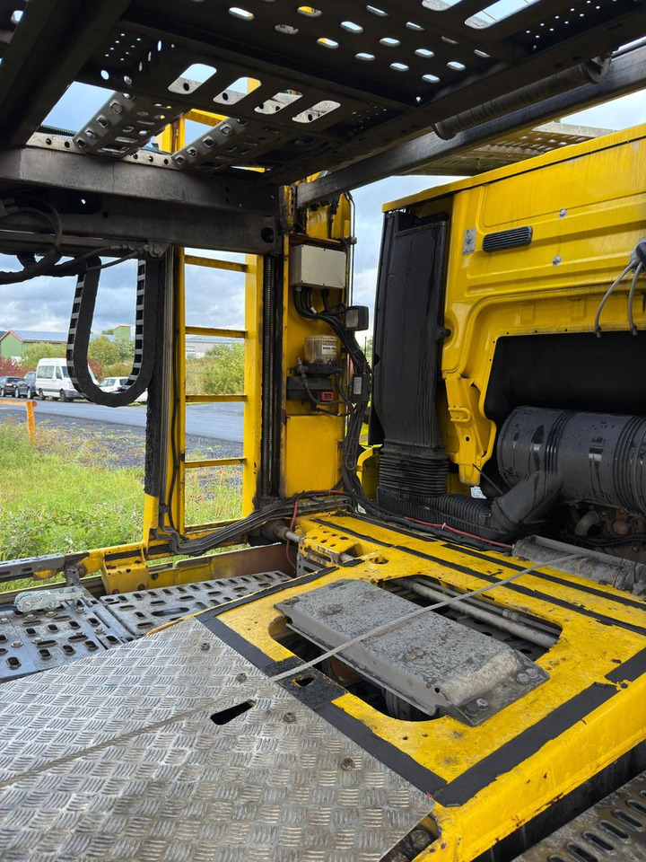 MAN TGS 18.400 Autotransporter Komplettgespann - Biltransportbil lastbil: bild 3 MAN TGS 18.400 Autotransporter Komplettgespann - Biltransportbil lastbil: bild 3