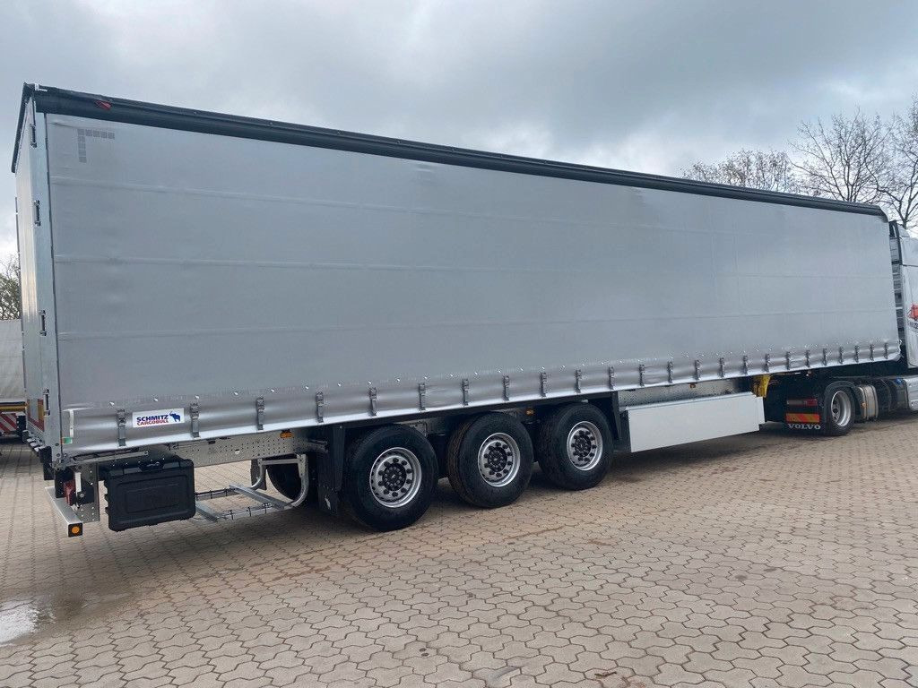 Schmitz Cargobull SCS 24/L Speed Curtain - Kapelltrailer: bild 5 Schmitz Cargobull SCS 24/L Speed Curtain - Kapelltrailer: bild 5