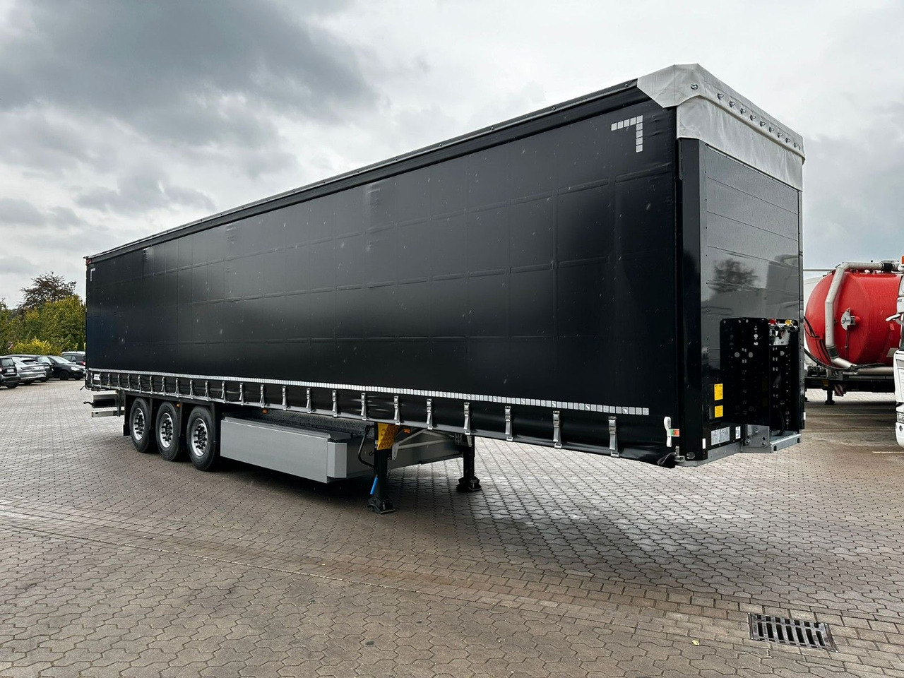Schmitz Cargobull SCS 24/L Speed Curtain - sofort verfügbar!! - Kapelltrailer: bild 3 Schmitz Cargobull SCS 24/L Speed Curtain - sofort verfügbar!! - Kapelltrailer: bild 3