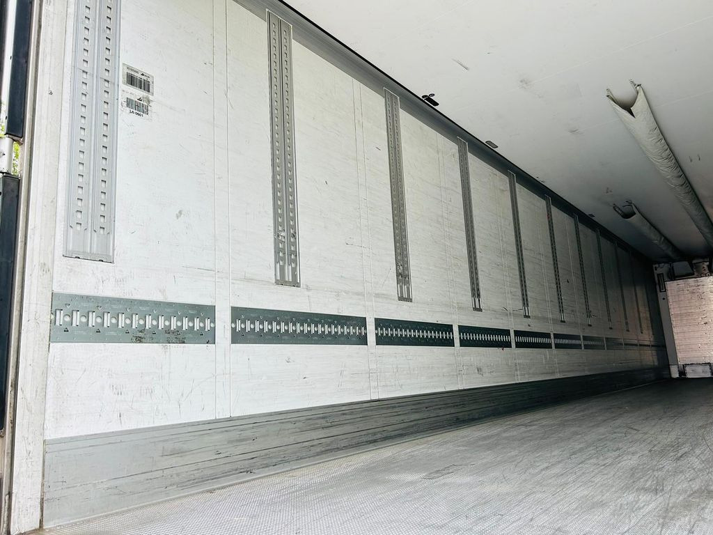 Kyl/ Frys semitrailer Schmitz Cargobull SKO 24 /L FP 45 Cool Pharma Zertifikat: bild 9