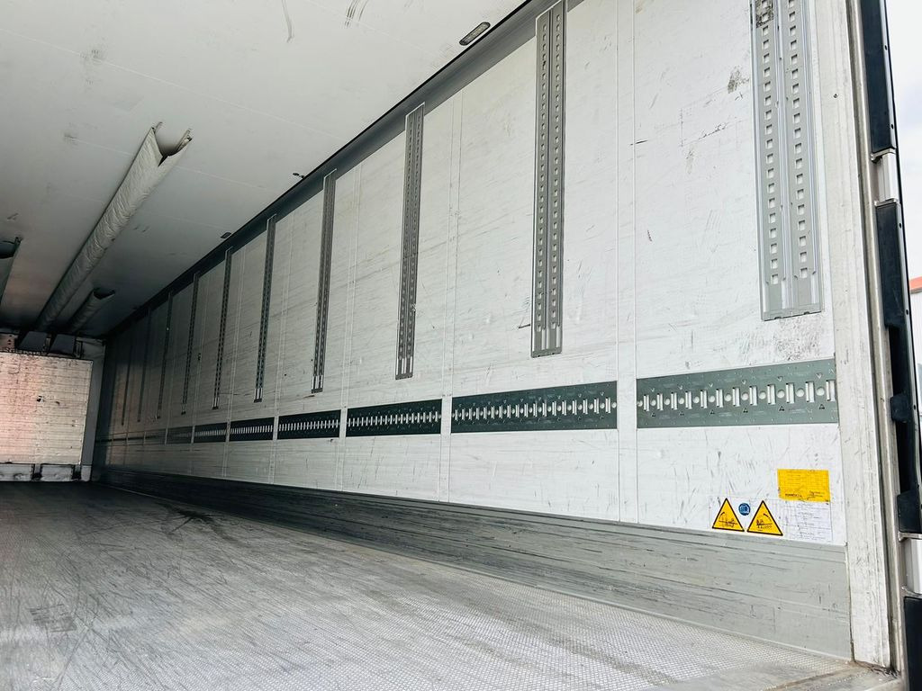 Kyl/ Frys semitrailer Schmitz Cargobull SKO 24 /L FP 45 Cool Pharma Zertifikat: bild 8