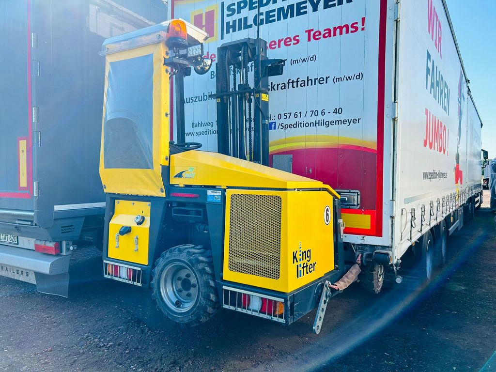 Terberg Kinglifter TKL-S-3x3 1.500 kg  - Påhängstruck: bild 1 Terberg Kinglifter TKL-S-3x3 1.500 kg  - Påhängstruck: bild 1