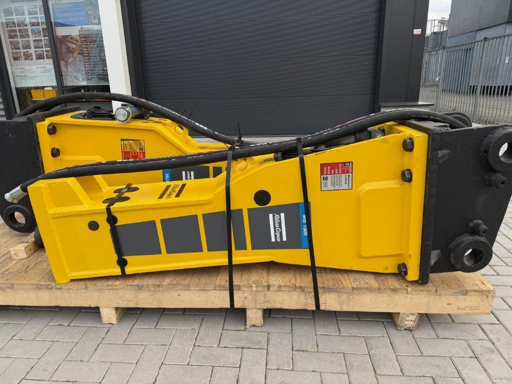 Atlas Copco Epiroc MB 1500 MB1500 - Hydraulisk hammare för Byggmaskiner: bild 1 Atlas Copco Epiroc MB 1500 MB1500 - Hydraulisk hammare för Byggmaskiner: bild 1