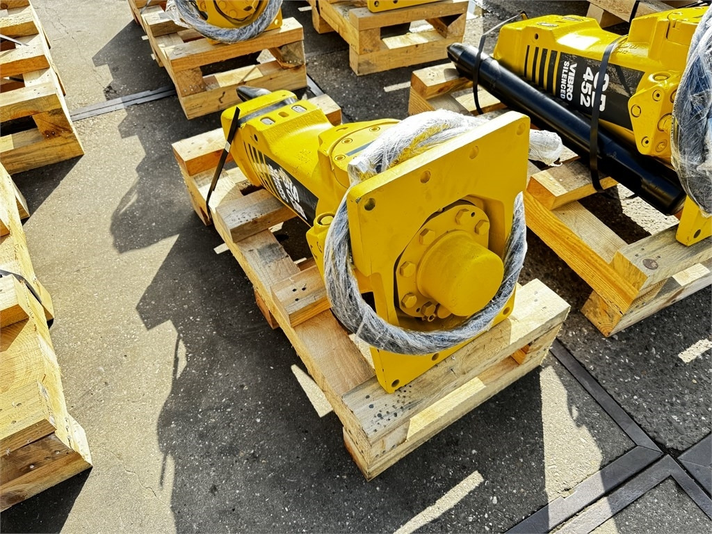 Atlas Copco SB 302 Epiroc SB302 - Hydraulisk hammare för Byggmaskiner: bild 2 Atlas Copco SB 302 Epiroc SB302 - Hydraulisk hammare för Byggmaskiner: bild 2