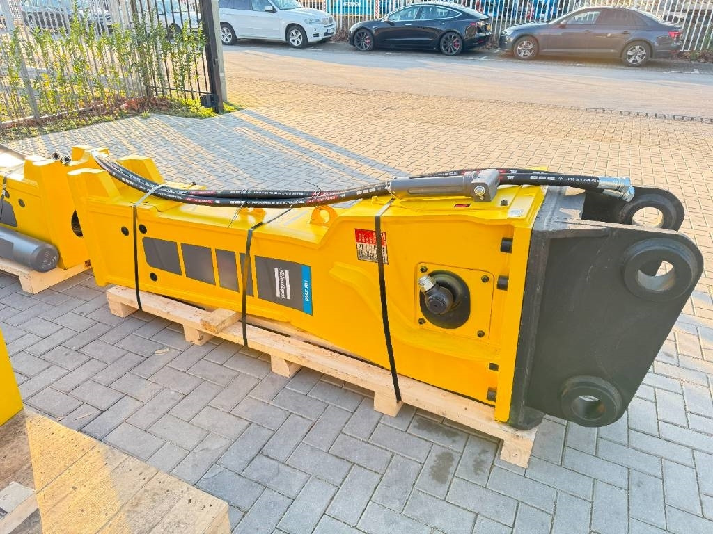 Atlas Copco epiroc MB 1700 Dust MB1700 MB1700DP - Hydraulisk hammare för Byggmaskiner: bild 3 Atlas Copco epiroc MB 1700 Dust MB1700 MB1700DP - Hydraulisk hammare för Byggmaskiner: bild 3