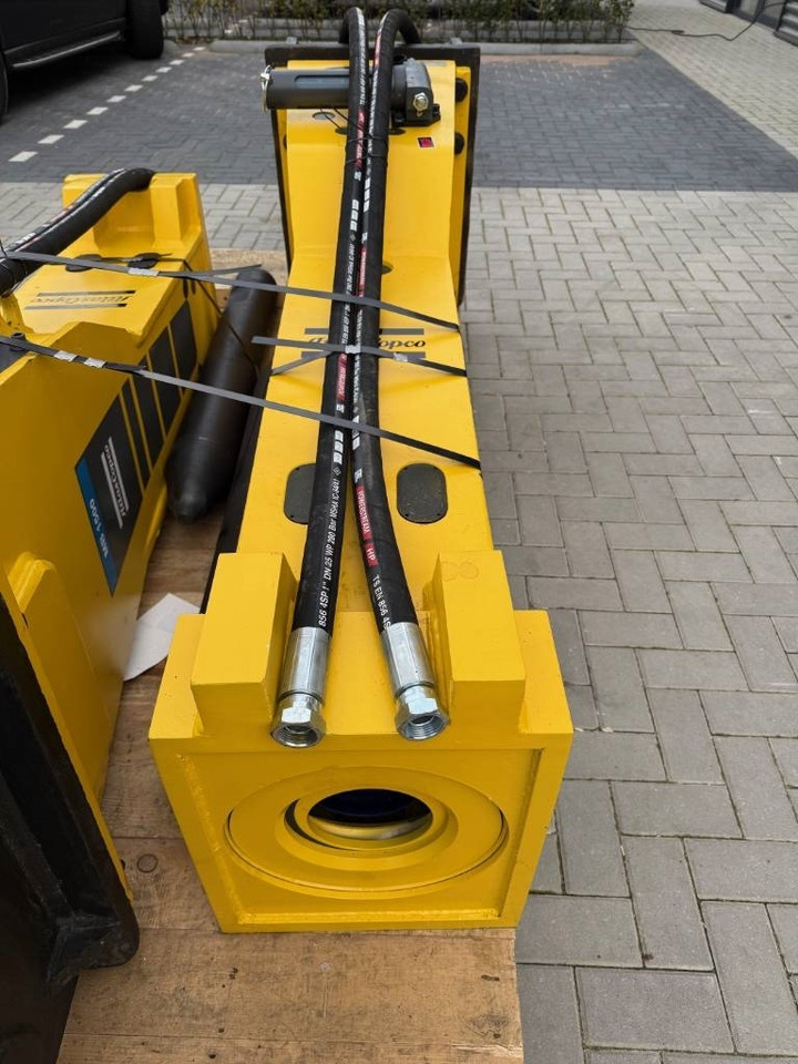 Epiroc Atlas Copco MB1700 MB 1700 MB1650 MB1700DP - Hydraulisk hammare för Byggmaskiner: bild 2 Epiroc Atlas Copco MB1700 MB 1700 MB1650 MB1700DP - Hydraulisk hammare för Byggmaskiner: bild 2