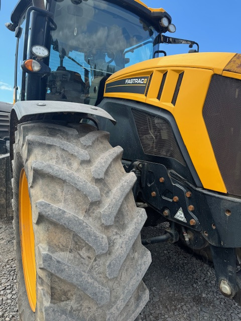 JCB 4220 fastrac - Traktor: bild 2 JCB 4220 fastrac - Traktor: bild 2