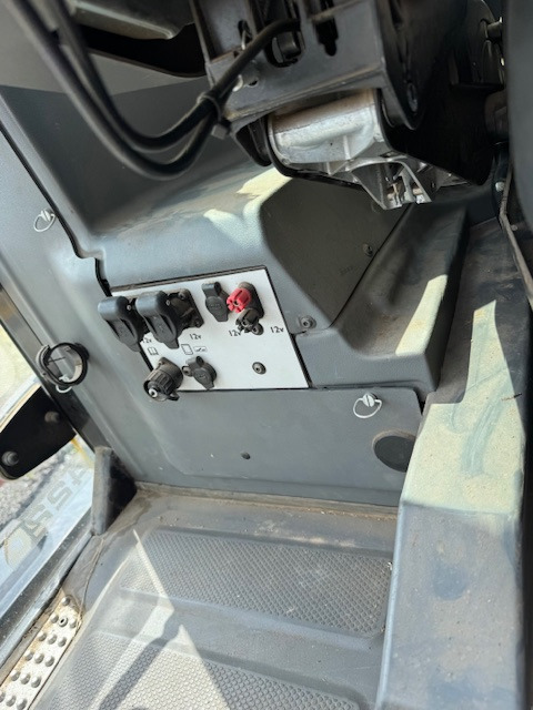 JCB 4220 fastrac - Traktor: bild 5 JCB 4220 fastrac - Traktor: bild 5