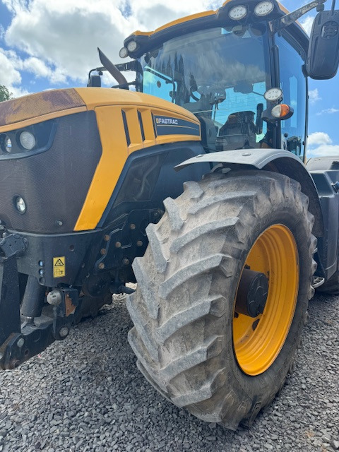JCB 4220 fastrac - Traktor: bild 1 JCB 4220 fastrac - Traktor: bild 1