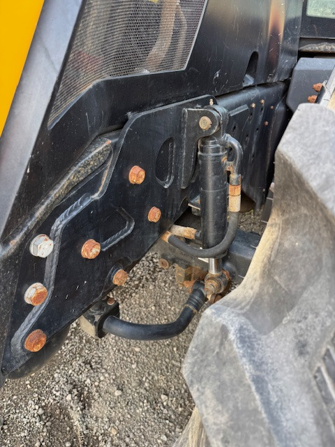JCB 4220 fastrac - Traktor: bild 4 JCB 4220 fastrac - Traktor: bild 4