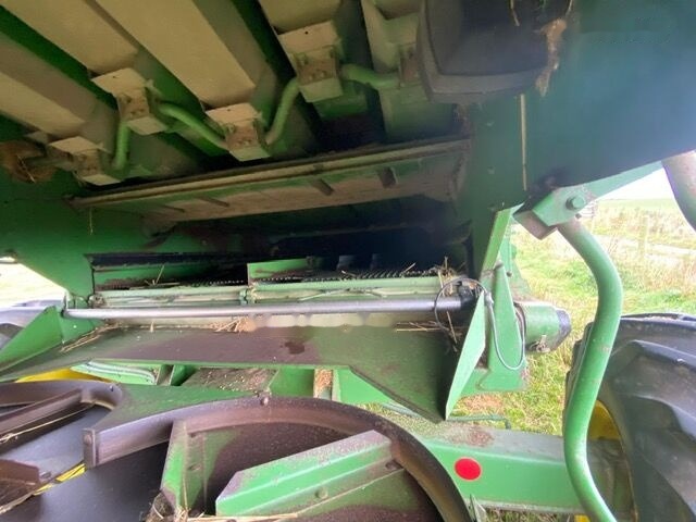 John Deere 2266 - Skördetröska: bild 2 John Deere 2266 - Skördetröska: bild 2