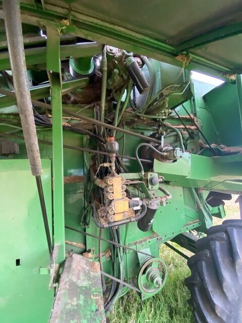 John Deere 2266 - Skördetröska: bild 5 John Deere 2266 - Skördetröska: bild 5