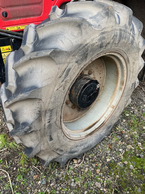 MASSEY FERGUSON 6480 DYNASHIFT - Traktor: bild 4 MASSEY FERGUSON 6480 DYNASHIFT - Traktor: bild 4