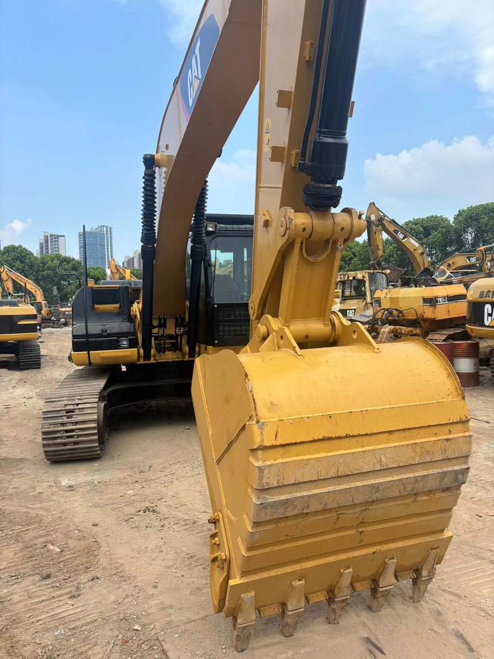 CATERPILLAR 320D - Grävmaskin: bild 4 CATERPILLAR 320D - Grävmaskin: bild 4
