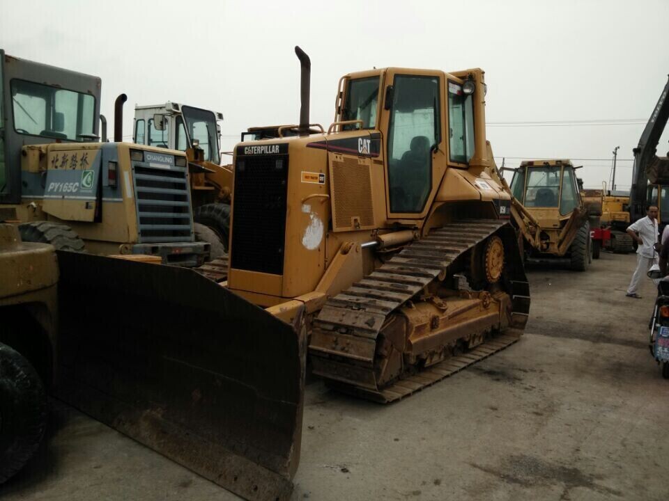 CATERPILLAR D5N - Bulldozer: bild 1 CATERPILLAR D5N - Bulldozer: bild 1