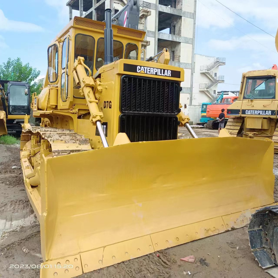 CATERPILLAR D7G - Bulldozer: bild 3 CATERPILLAR D7G - Bulldozer: bild 3