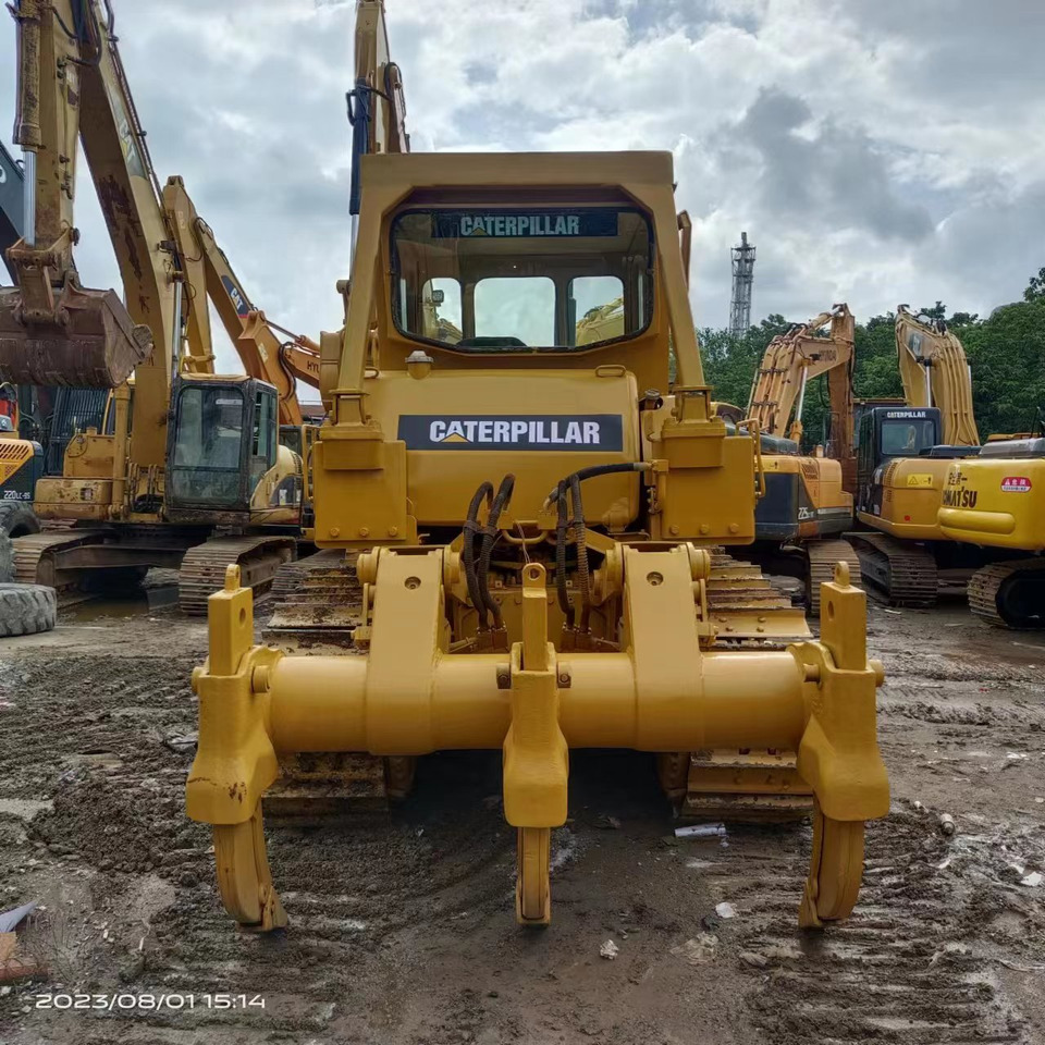 CATERPILLAR D7G - Bulldozer: bild 4 CATERPILLAR D7G - Bulldozer: bild 4