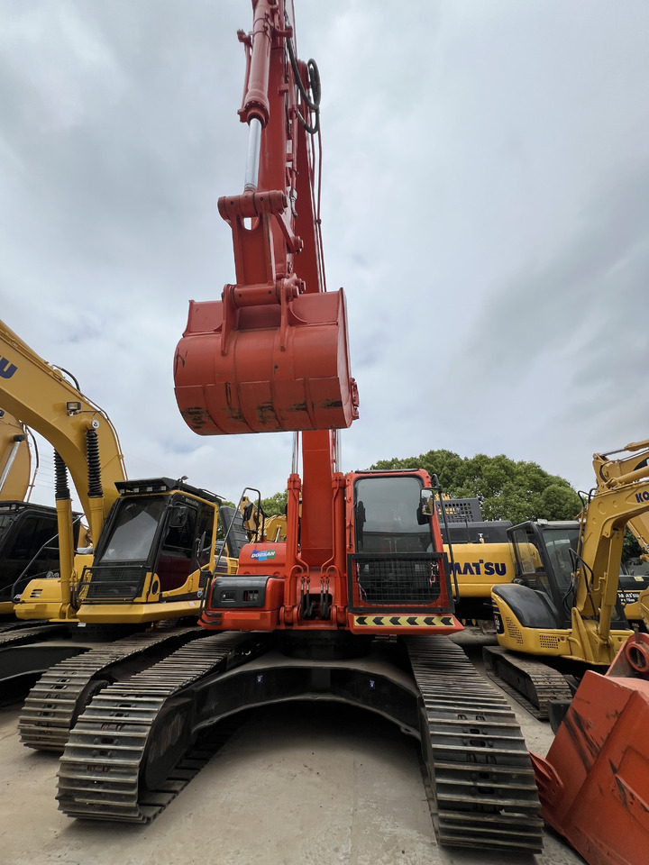 DOOSAN DX300 LC-7 - Bandgrävare: bild 3 DOOSAN DX300 LC-7 - Bandgrävare: bild 3