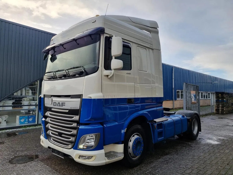 DAF XF 106.440 EURO 6/ Intarder/ Webasto/ ADR / Klima - Dragbil: bild 4 DAF XF 106.440 EURO 6/ Intarder/ Webasto/ ADR / Klima - Dragbil: bild 4