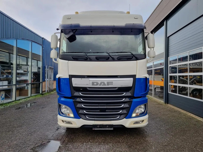 DAF XF 106.440 EURO 6/ Intarder/ Webasto/ ADR / Klima - Dragbil: bild 3 DAF XF 106.440 EURO 6/ Intarder/ Webasto/ ADR / Klima - Dragbil: bild 3