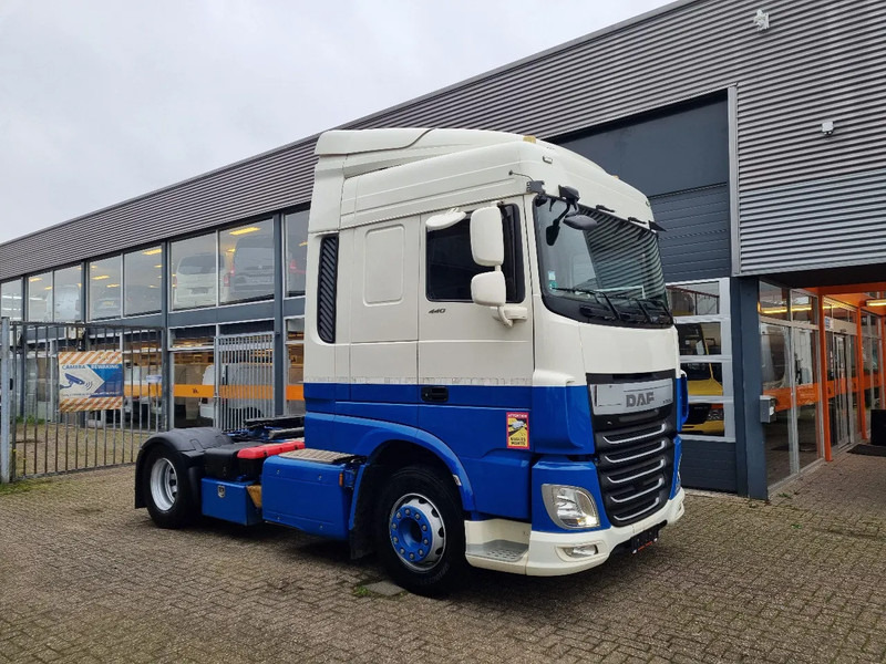 DAF XF 106.440 EURO 6/ Intarder/ Webasto/ ADR / Klima - Dragbil: bild 1 DAF XF 106.440 EURO 6/ Intarder/ Webasto/ ADR / Klima - Dragbil: bild 1