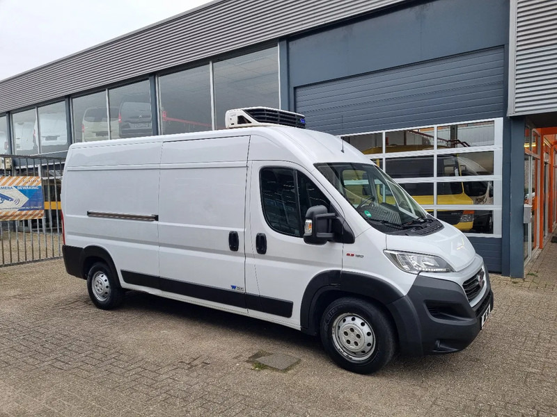 Fiat Ducato Maxi 2.3 JTD Koelwagen Multitemp Xarios 350MT ST 230V - Kylbil: bild 1 Fiat Ducato Maxi 2.3 JTD Koelwagen Multitemp Xarios 350MT ST 230V - Kylbil: bild 1