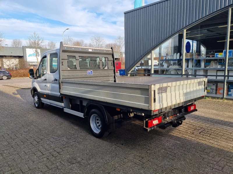 Ford Transit 2.0 TDCI 170 PK Open laadbak DC 6 Zits Euro 6 - Transportbil med flak, Dubbelhytt transportbil: bild 5 Ford Transit 2.0 TDCI 170 PK Open laadbak DC 6 Zits Euro 6 - Transportbil med flak, Dubbelhytt transportbil: bild 5