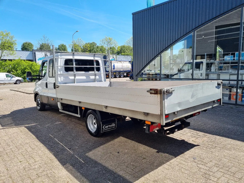 Iveco Daily 35C18 3.0D DC 6 zits Open laadbak 4.10m EURO 6 - Transportbil med flak, Dubbelhytt transportbil: bild 5 Iveco Daily 35C18 3.0D DC 6 zits Open laadbak 4.10m EURO 6 - Transportbil med flak, Dubbelhytt transportbil: bild 5