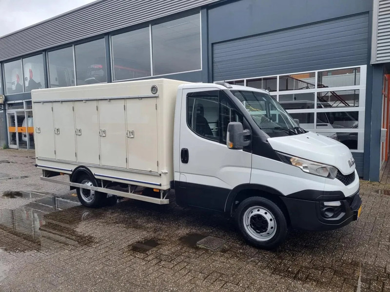 Iveco Daily 35S13 5+5 Turen / ICE /EIS/-40C / Carlsen Baltic - Kylbil: bild 1 Iveco Daily 35S13 5+5 Turen / ICE /EIS/-40C / Carlsen Baltic - Kylbil: bild 1