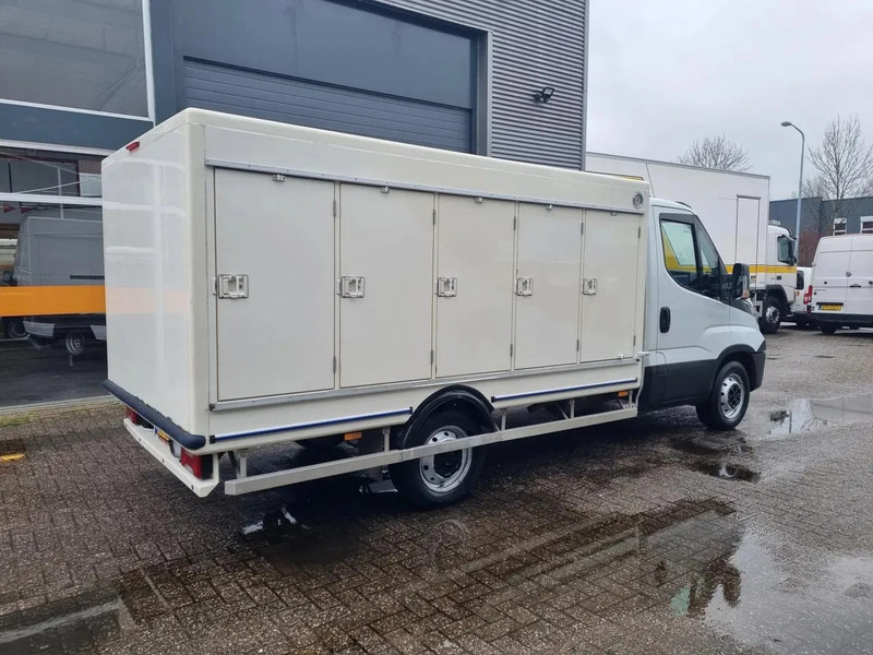 Iveco Daily 35S13 5+5 Turen / ICE /EIS/-40C / Carlsen Baltic - Kylbil: bild 2 Iveco Daily 35S13 5+5 Turen / ICE /EIS/-40C / Carlsen Baltic - Kylbil: bild 2
