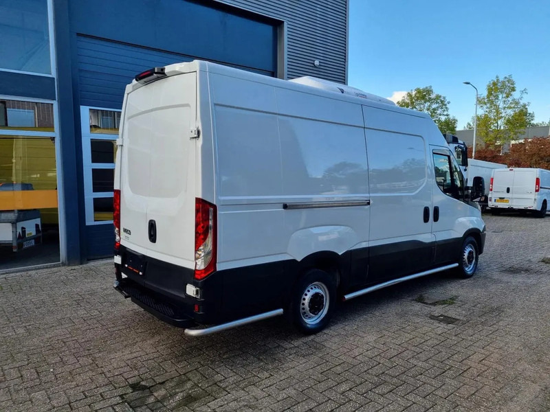 Iveco Daily 35S14 Kuhlwagen -20 Standby 230V/ CNG/ Erdgas - Kylbil: bild 2 Iveco Daily 35S14 Kuhlwagen -20 Standby 230V/ CNG/ Erdgas - Kylbil: bild 2