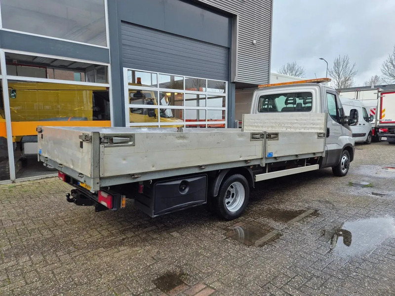 Iveco Daily 40C17 3.0D Pritsche/ Openlaadbak 470 cm lang - Transportbil med flak: bild 3 Iveco Daily 40C17 3.0D Pritsche/ Openlaadbak 470 cm lang - Transportbil med flak: bild 3