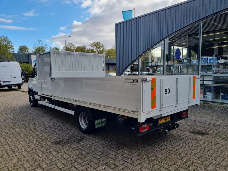 Iveco Daily 70C21 3.0D/ 204PS/ Radstand 475 cm/ Openlaadbak 4m - Transportbil med flak: bild 5 Iveco Daily 70C21 3.0D/ 204PS/ Radstand 475 cm/ Openlaadbak 4m - Transportbil med flak: bild 5