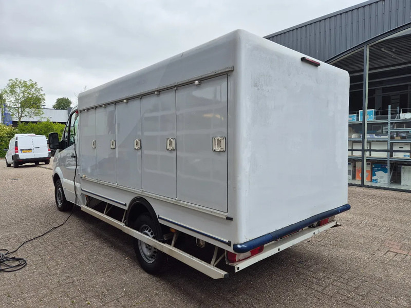 Mercedes-Benz Sprinter 313 CDI 5+5 Turen Coldcar/ -40C Carlsen Baltic E5 - Kylbil: bild 5 Mercedes-Benz Sprinter 313 CDI 5+5 Turen Coldcar/ -40C Carlsen Baltic E5 - Kylbil: bild 5